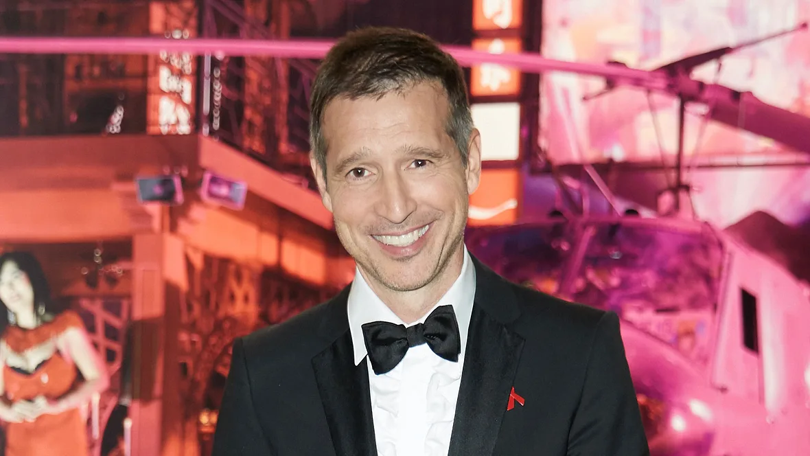 2019: Zu Gast auf dem Roten Teppich Andreas Türck bei der Operngala in Berlin 2019
