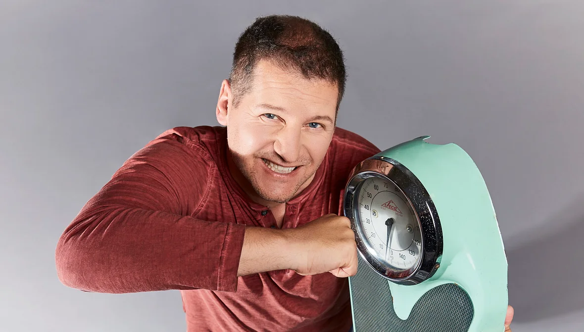 "Promi Big Brother"-Kandidat Ramin Abtin "Promi Big Brother"-Kandidat Ramin Abtin