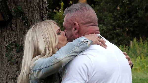 Andreas Robens und Diana Herold