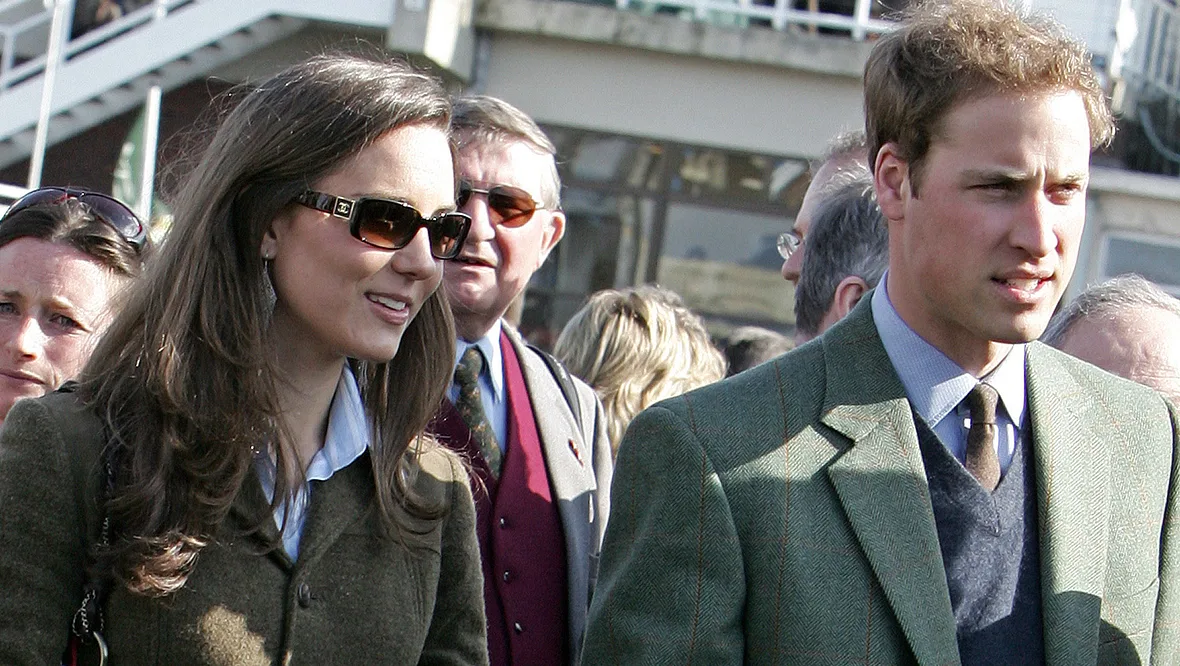 Kate Middleton & Prinz Harry Kate Middleton & Prinz Harry