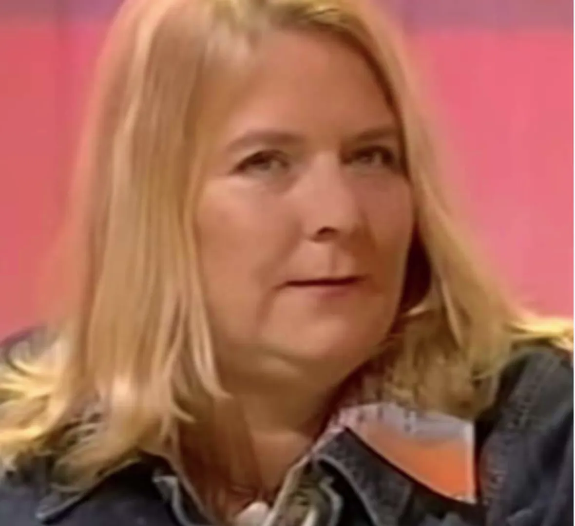 Annika Darstellerin Maria Persson