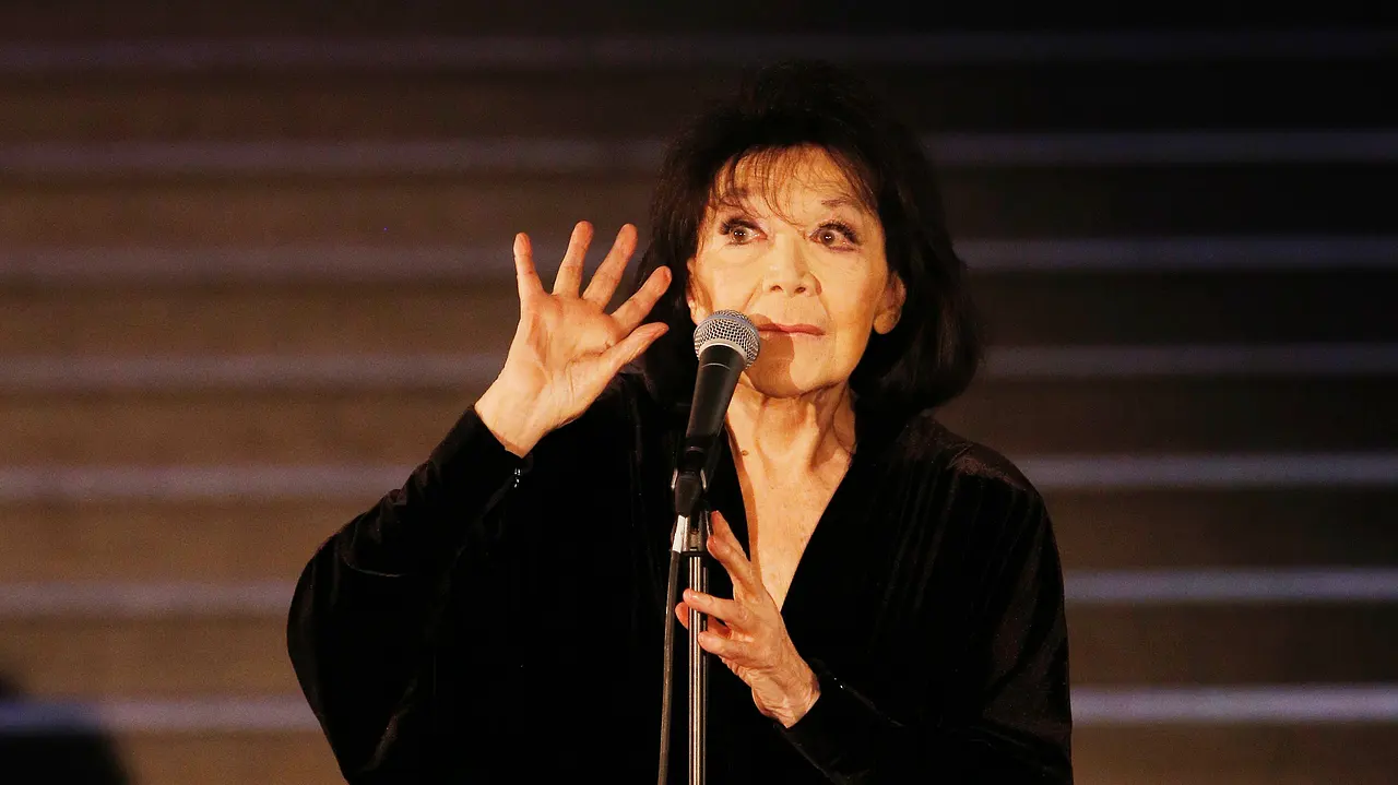 Juliette Gréco - Foto: Getty Imges Juliette Gréco - Foto: Getty Imges
