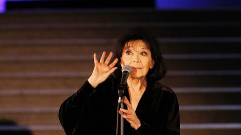 Juliette Gréco - Foto: Getty Imges