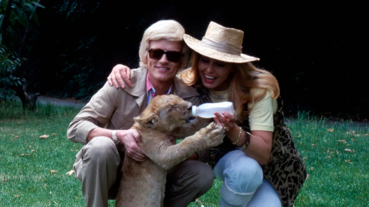 Heino und Hannelore Heino und Hannelore