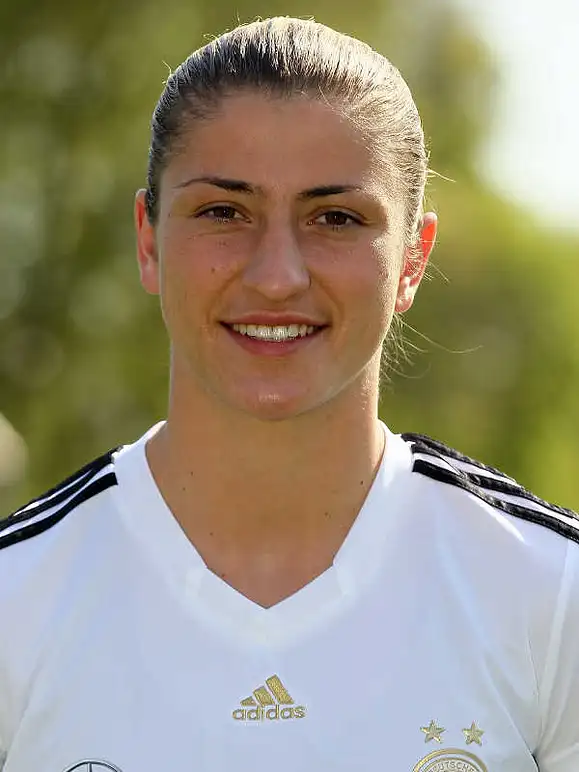 Frauenfußball-WM 2011: Das ist unsere Mannschaft - Bild 11 Frauenfußball-WM 2011: Das ist unsere Mannschaft - Bild 11