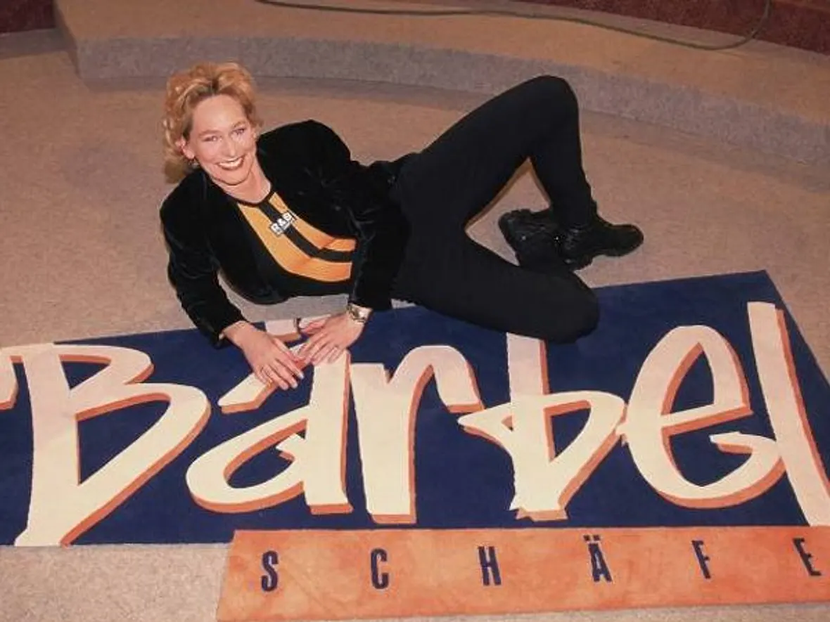Was wurde aus den Talkshow-Moderatoren der 90er? - Baerbel Schäfer