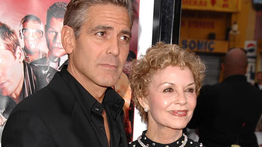 Nina Warren George Clooney Nina Warren George Clooney