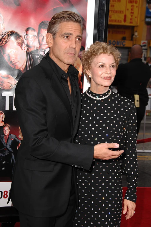 Nina Warren George Clooney Nina Warren George Clooney