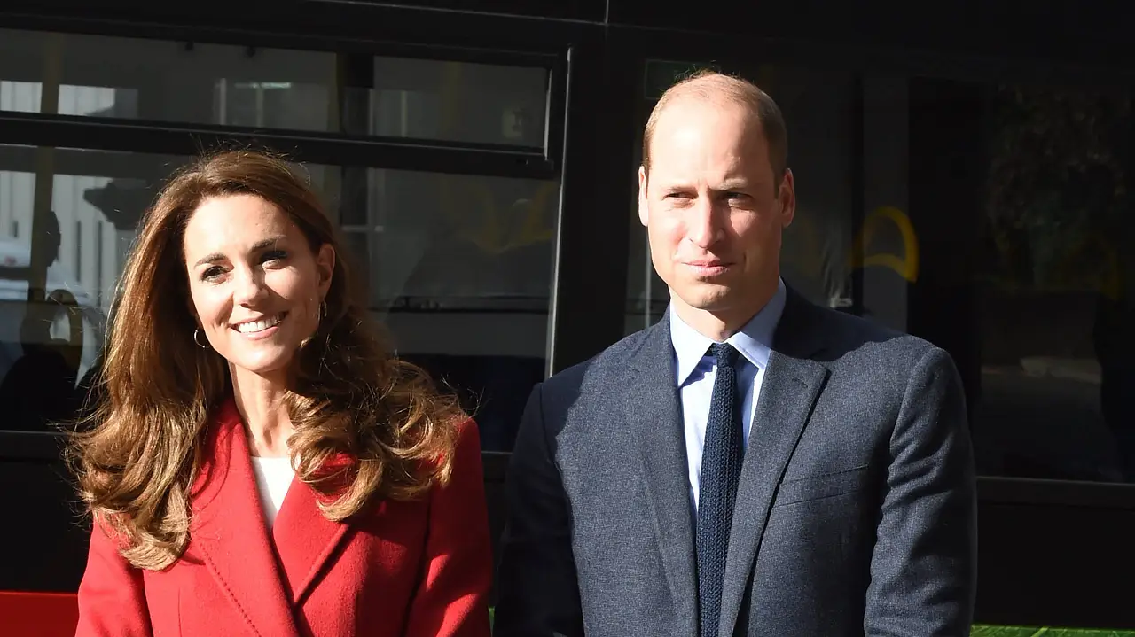 William und Kate - Foto: imago images / i Images William und Kate - Foto: imago images / i Images
