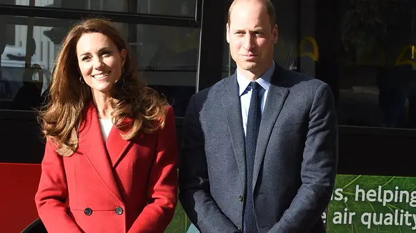 William und Kate