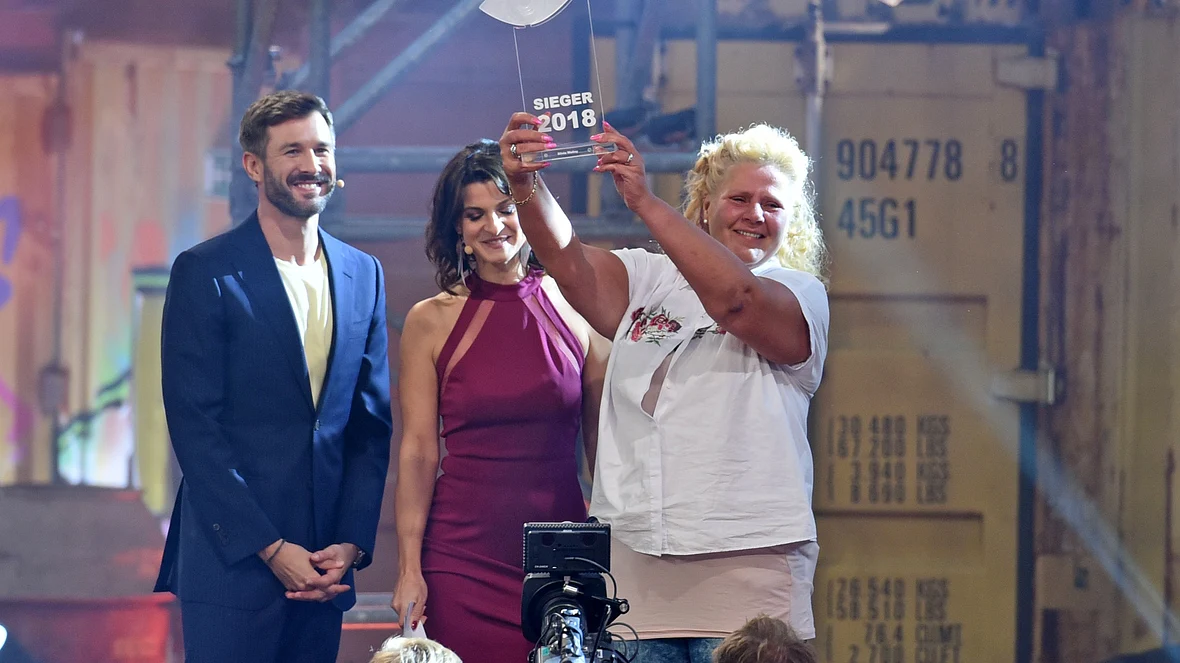 Jochen Schropp Marlene Lufen Silvia Wollny Promi Big Brother Jochen Schropp Marlene Lufen Silvia Wollny Promi Big Brother