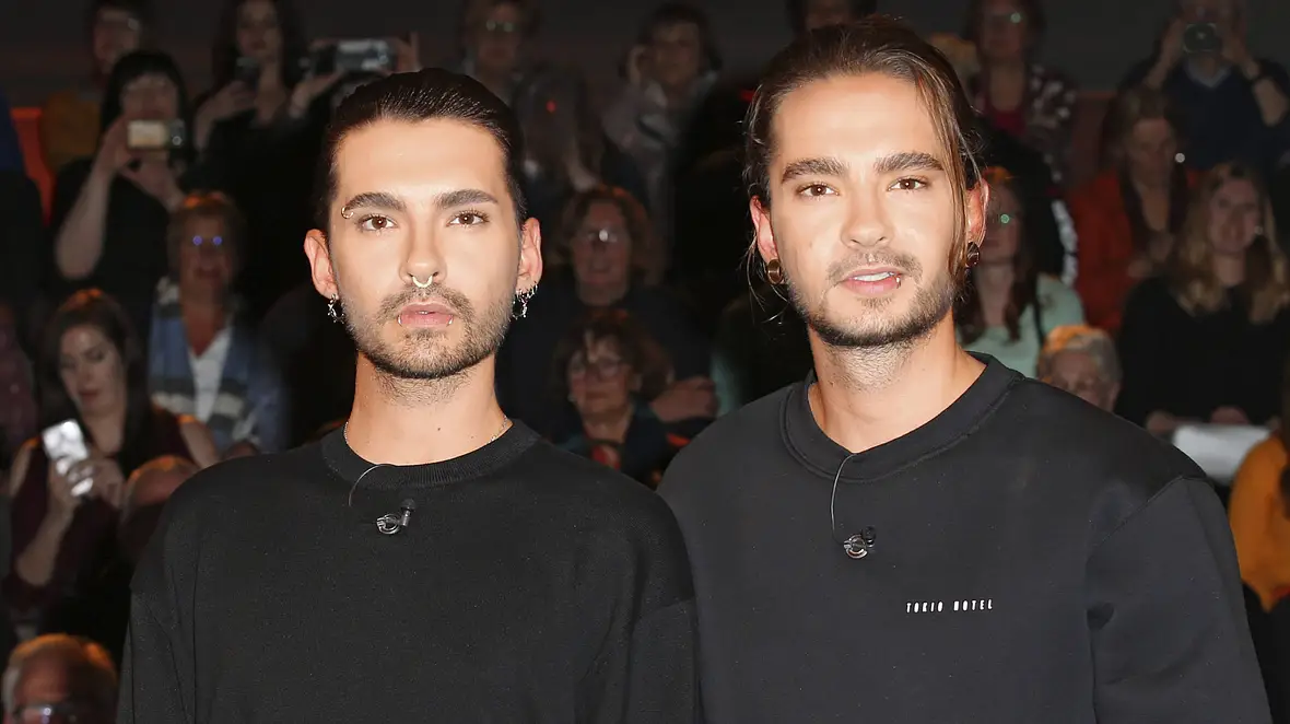 Bill Kaulitz Tom Kaulitz Bill Kaulitz Tom Kaulitz