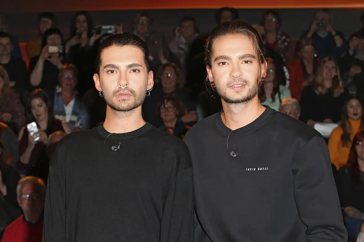 Bill Kaulitz Tom Kaulitz Bill Kaulitz Tom Kaulitz
