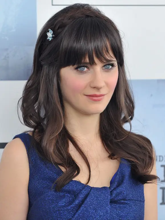 Star-Style: Mädchenhaft wie Zooey Deschanel - Bild 6 Star-Style: Mädchenhaft wie Zooey Deschanel - Bild 6