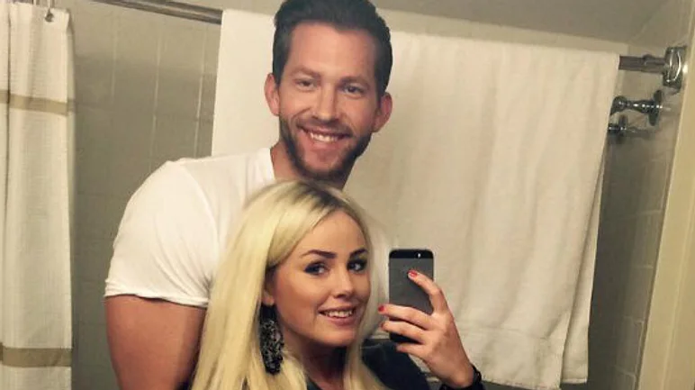 Oliver Sanne Liz Kaeber Liz Kaeber scheint noch immer auf Oliver Sanne zu stehen