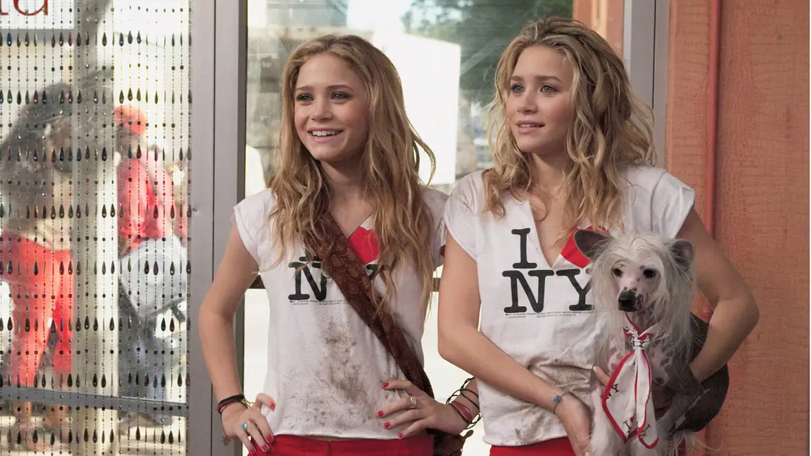 Mary-Katen Olsen Ashley Olsen "Ein verrückter Tag in New York" Mary-Katen Olsen Ashley Olsen "Ein verrückter Tag in New York"