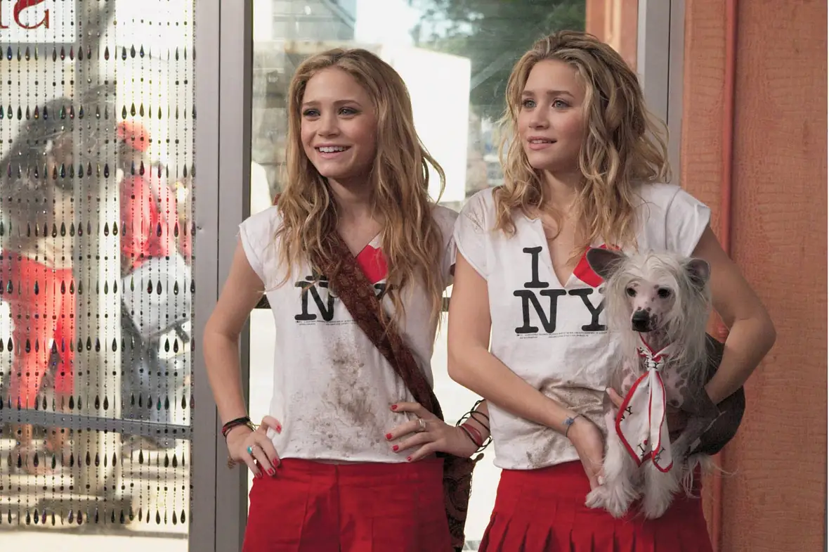 Mary-Katen Olsen Ashley Olsen "Ein verrückter Tag in New York" Mary-Katen Olsen Ashley Olsen "Ein verrückter Tag in New York"