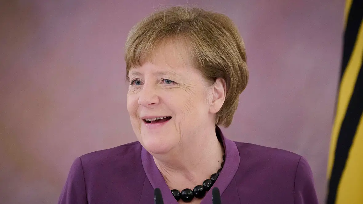 Angela Merkel Angela Merkel