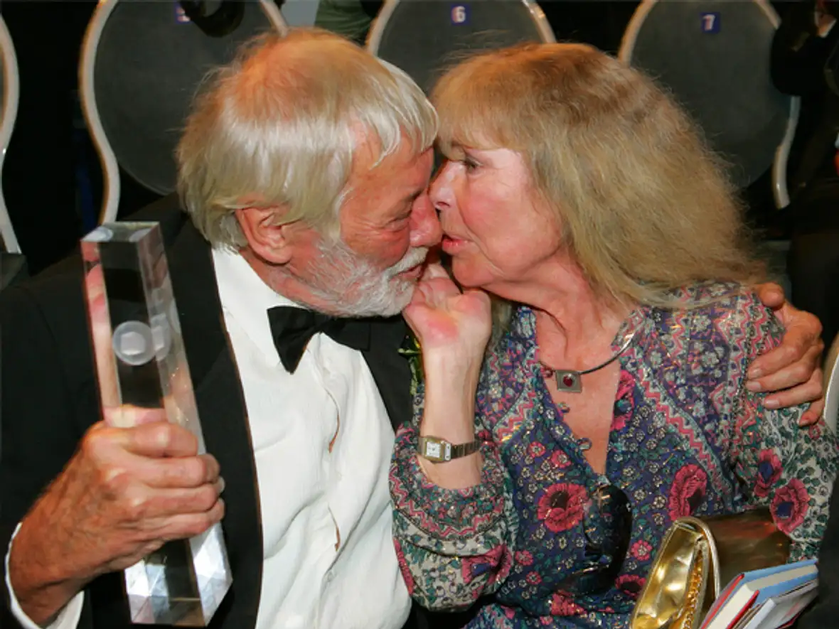 Die wundervolle Liebe von Vivi Bach und Dietmar Schönherr - Bild 10