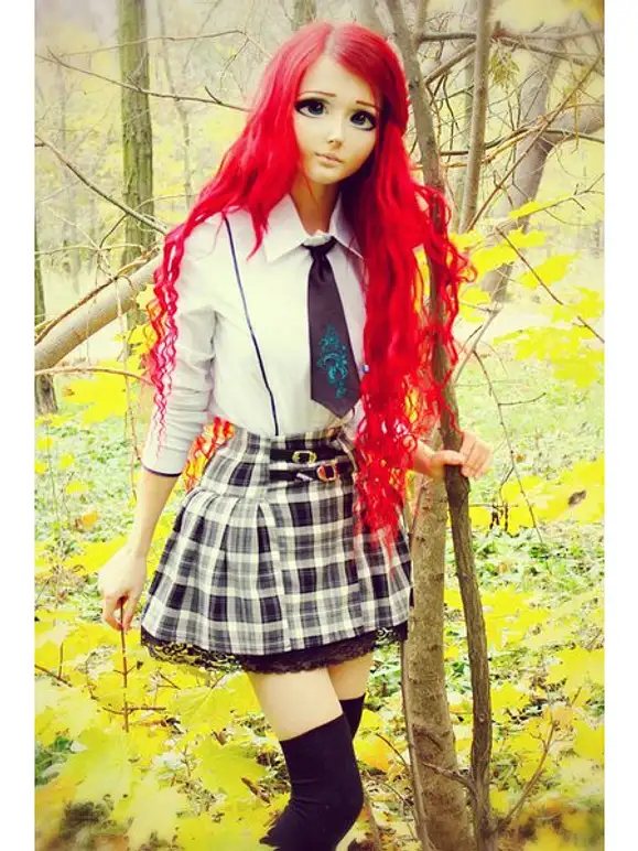 Anastasiya Shpagina: Lebendiges Manga-Mädchen! - Bild 7