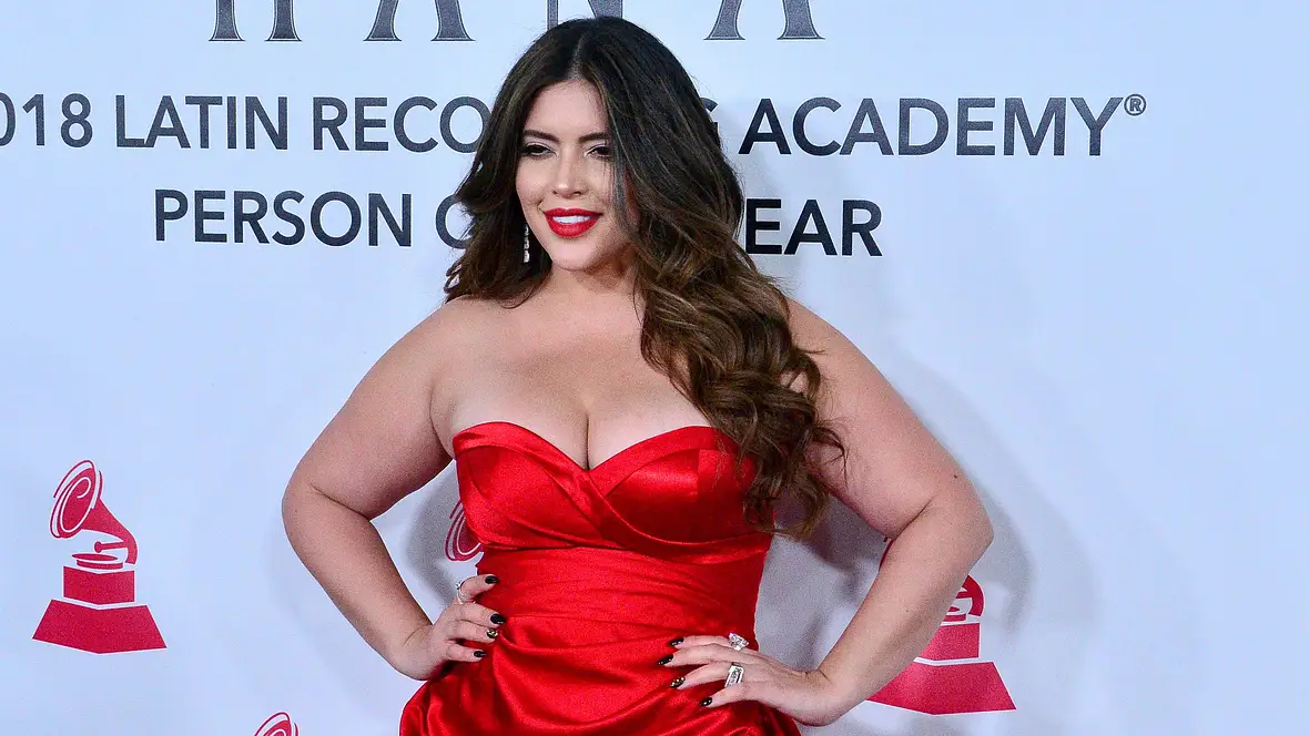 Curvy Model Denise Bidot Curvy Model Denise Bidot