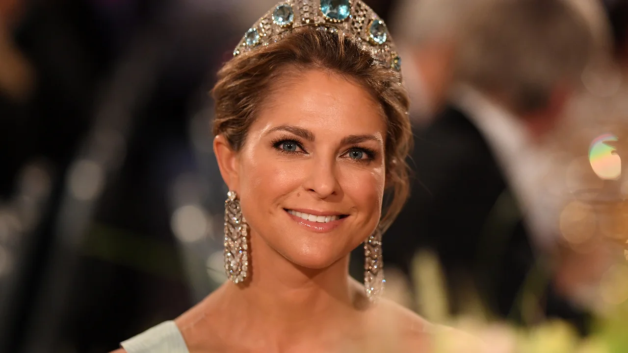 Prinzessin Madeleine Prinzessin Madeleine - Foto: GettyImages