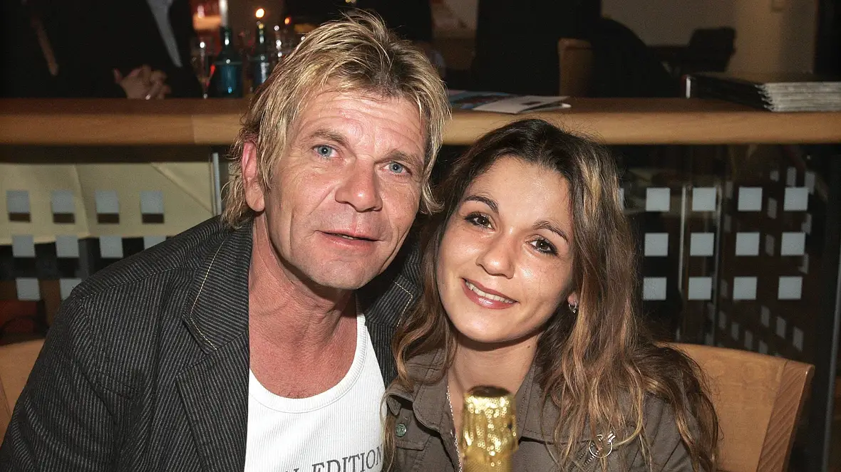 Matthias Reim und Ehefrau Sarah Stanek Matthias Reim und Ehefrau Sarah Stanek