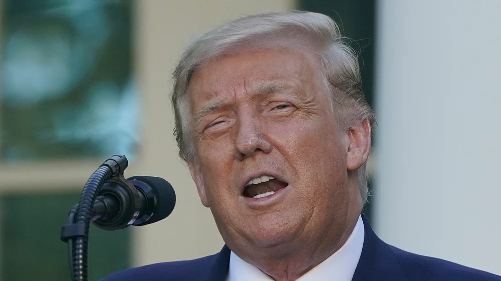 Donald Trump Donald Trump