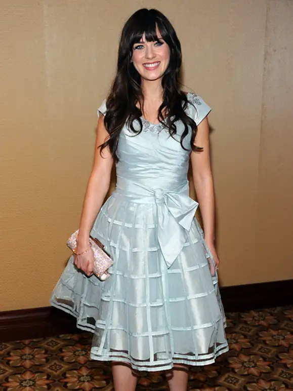 Star-Style: Mädchenhaft wie Zooey Deschanel - Bild 34 Star-Style: Mädchenhaft wie Zooey Deschanel - Bild 34