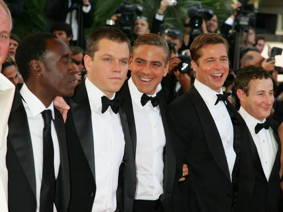 Brad Pitt und Angelina Jolie: Die schönsten Bilder von Hollywoods Brangelina - Bild 19