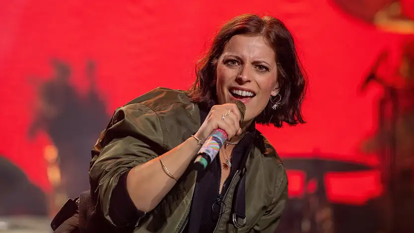 Bittere Klatsche für Stefanie Kloß