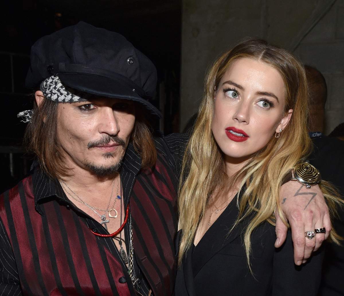 Amber Heard und Johnny Depp lassen sich wegen unüberbrückbarer Differenzen scheiden