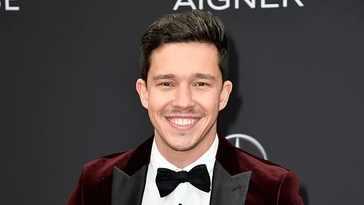 "The Voice of Germany"-Juror Nico Santos "The Voice of Germany"-Juror Nico Santos