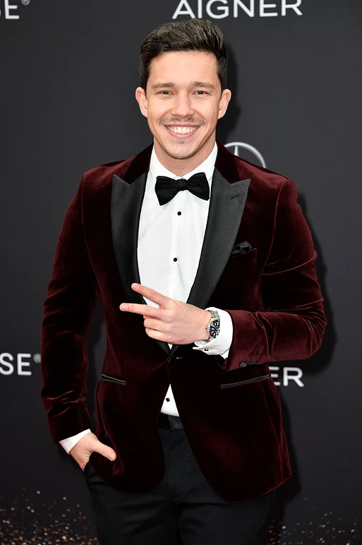 "The Voice of Germany"-Juror Nico Santos