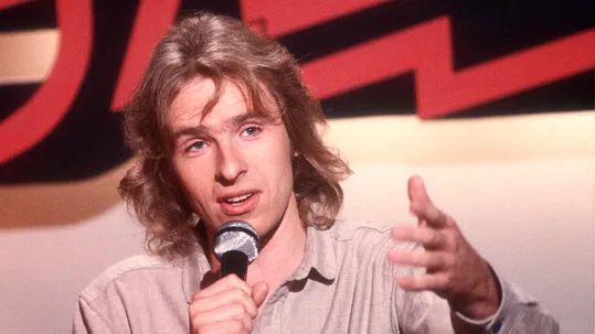 Thomas Gottschalk 1979 Thomas Gottschalk 1979