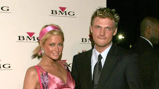 Nick Carter Paris Hilton Nick Carter Paris Hilton
