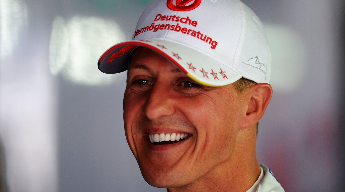 Michael Schumacher