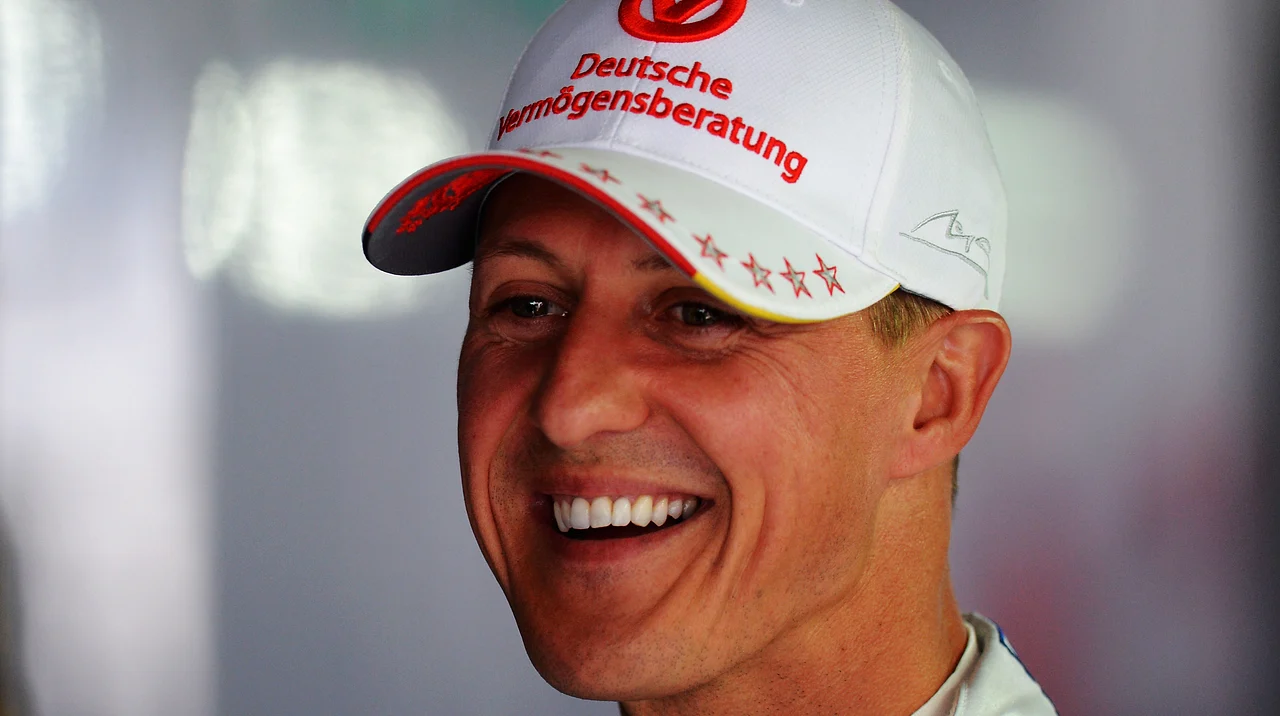 Michael Schumacher Michael Schumacher - Foto: Getty Images