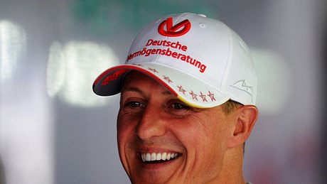 Michael Schumacher - Foto: Getty Images