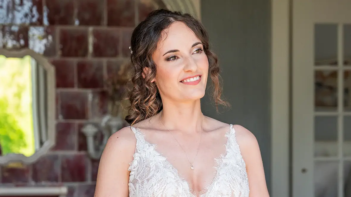Hochzeit auf den ersten Blick Kandidatin Marina Hochzeit auf den ersten Blick Kandidatin Marina