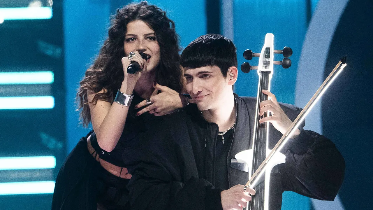 Abor & Tynna gehen heute mit Baller ins ESC 2025 Rennen