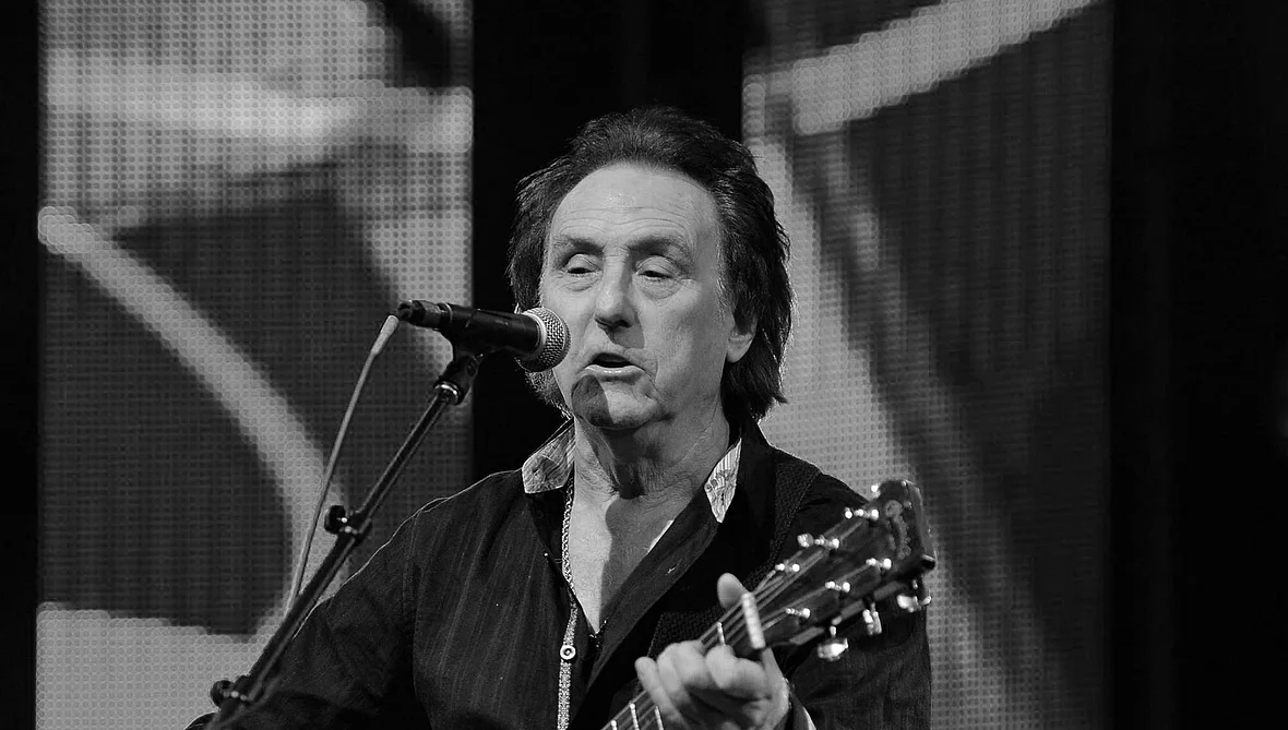 Denny Laine Denny Laine