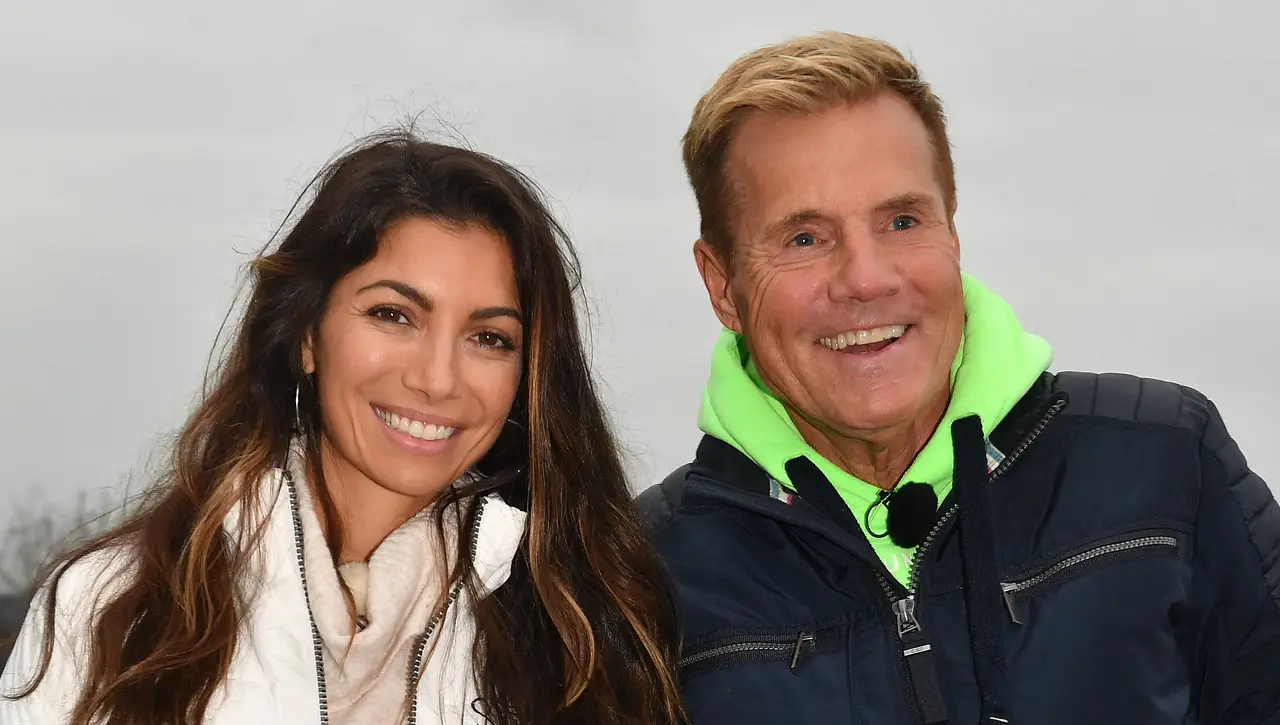 Carina und Dieter Bohlen Carina und Dieter Bohlen - Foto: imago