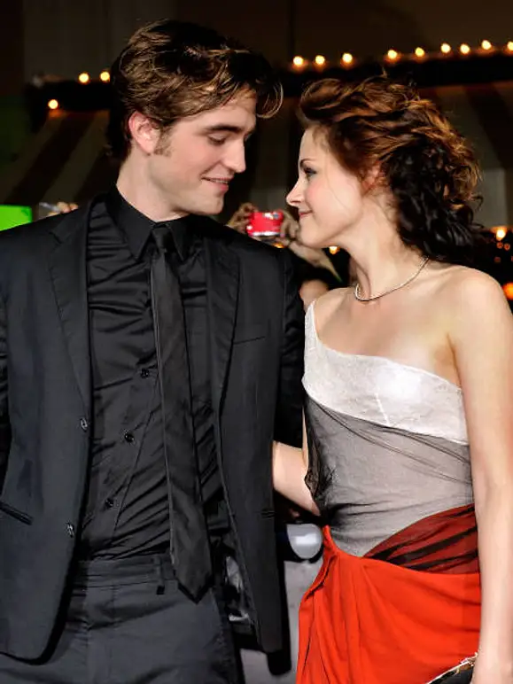 Robert Pattinson & Kristen Stewart: Ihre schönsten Momente - Bild 5 Robert Pattinson & Kristen Stewart: Ihre schönsten Momente - Bild 5