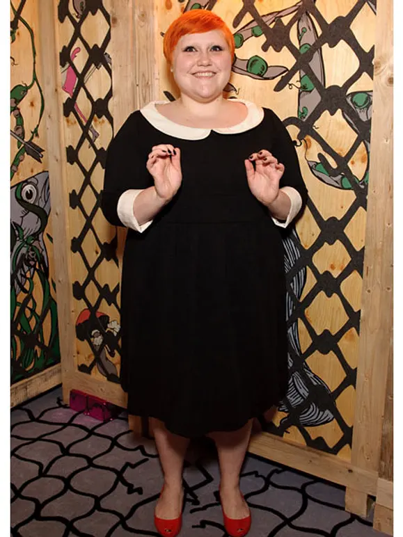 Die mutige Plus-Size-Queen: Beth Dittos ungewöhnlicher Look - Bild 14 Die mutige Plus-Size-Queen: Beth Dittos ungewöhnlicher Look - Bild 14