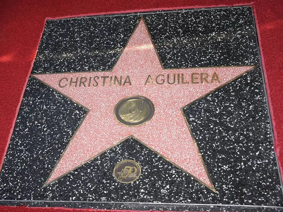 Freudenschreie und Tränen: Der eigene Stern auf dem Walk of Fame - Bild 2 Freudenschreie und Tränen: Der eigene Stern auf dem Walk of Fame - Bild 2