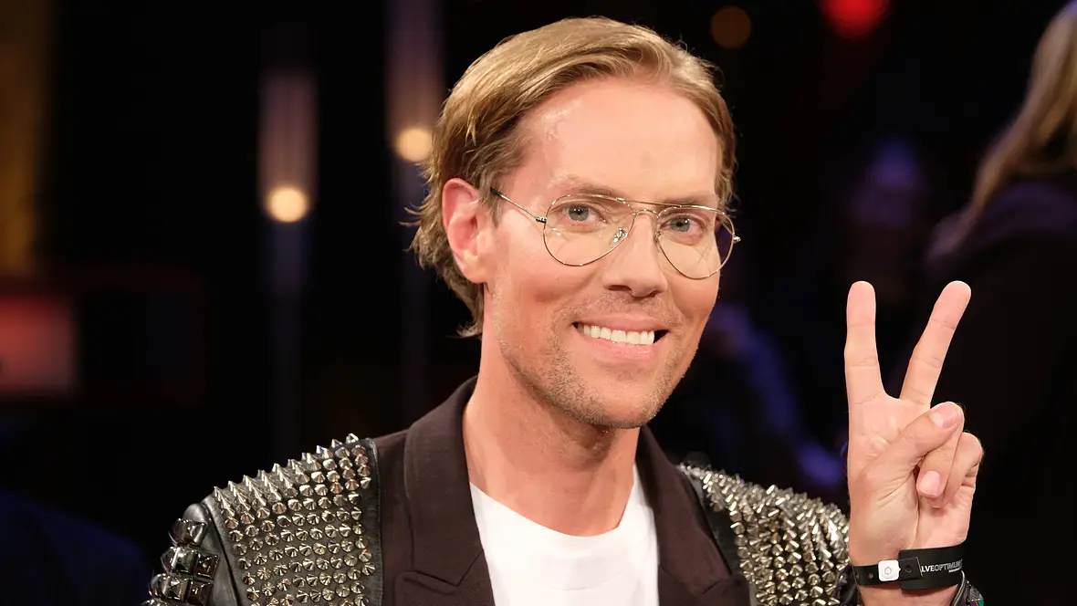 "Promi Big Brother"-Gewinner Jens Hilbert "Promi Big Brother"-Gewinner Jens Hilbert