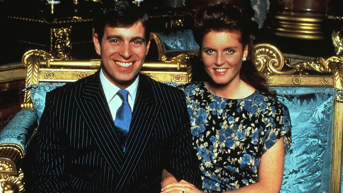 Prinz Andrew Sarah Ferguson Prinz Andrew Sarah Ferguson