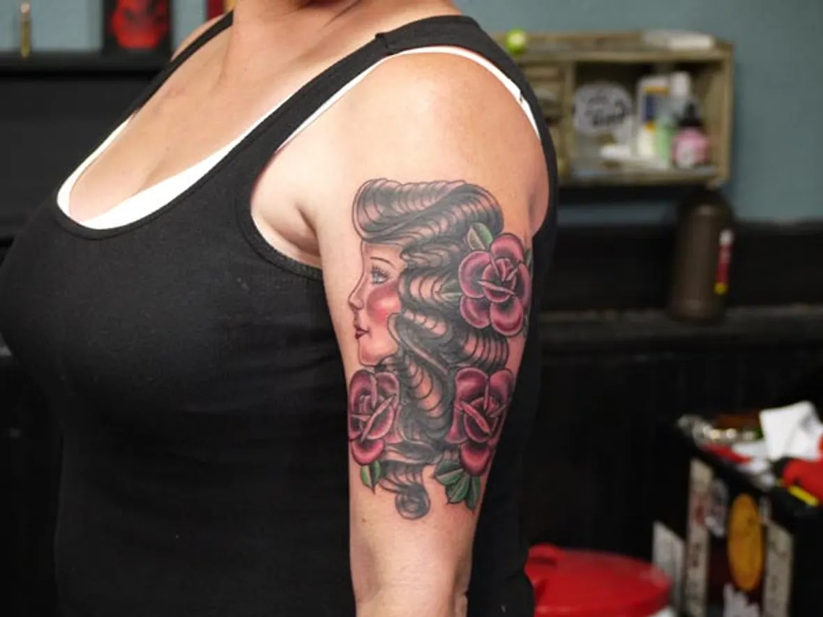 TLC - Tattoo Desaster - Bild 2 TLC - Tattoo Desaster - Bild 2