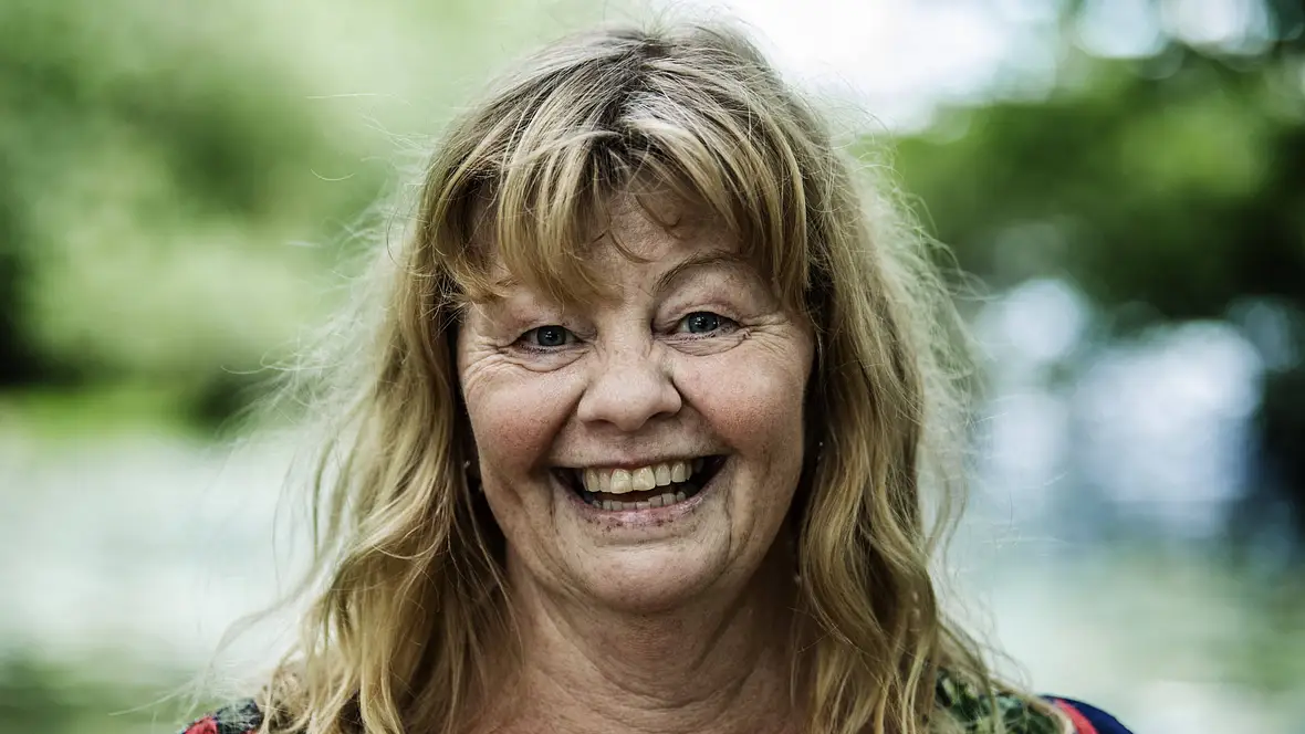 Inger Nilsson Inger Nilsson